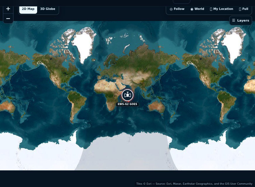 GOES-East Satellite: How It Tracks U.S. Weather, Hurricanes and Storms