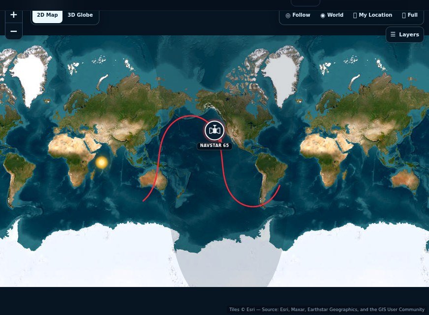 GPS Satellite Geometry: Why Sky Spread Affects Accuracy