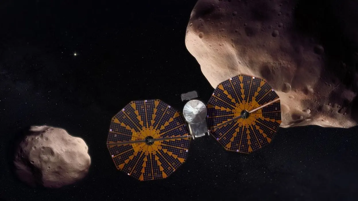 Lucy, Psyche and Hera: Three Asteroid Missions with Three Different Questions