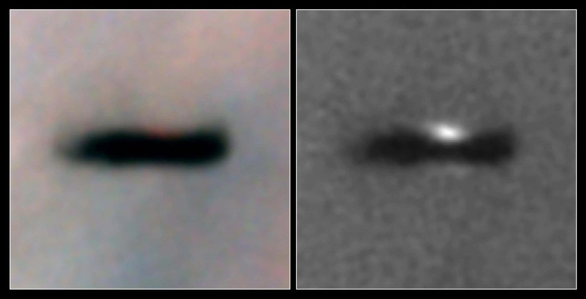 Hubble protoplanetary disks in Orion; NASA, ESA / STScI